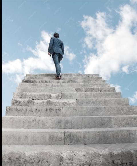 망설이면 길이 막히고, 한 발 내디디면 길이 열린다