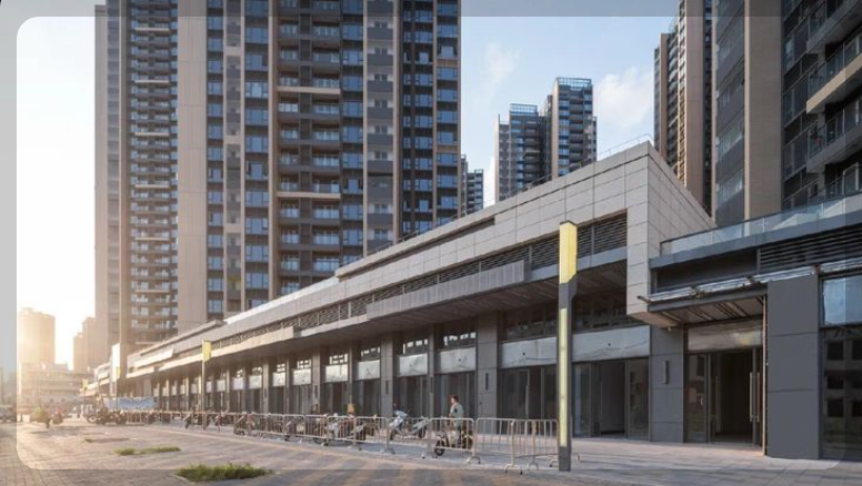 단지 내 상가, 왜 주목받는가? (입지&middot;수요의 본질)