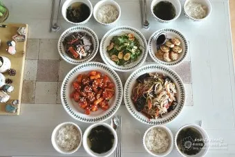 생일상 차림 음식 구성 아이디어 및 상차림 예시 정리_14