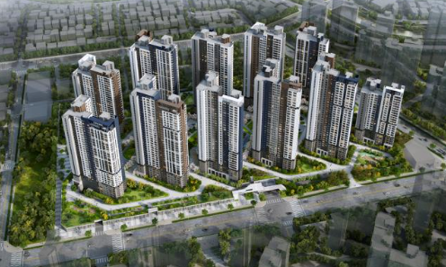 광명센트럴아이파크