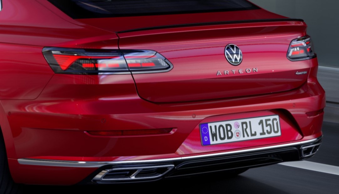 arteon-rear