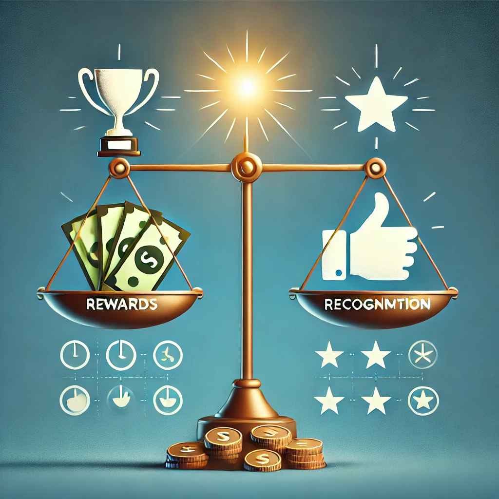 보상과 인정이 동기부여에 미치는 영향