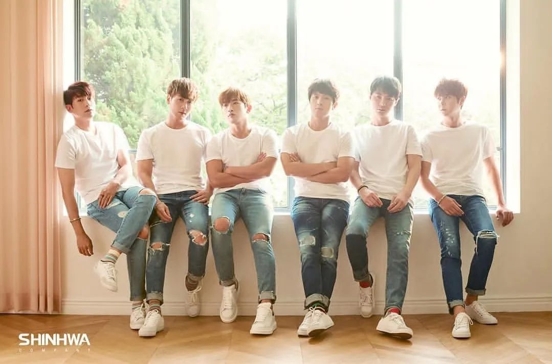 신화 데뷔 25주년