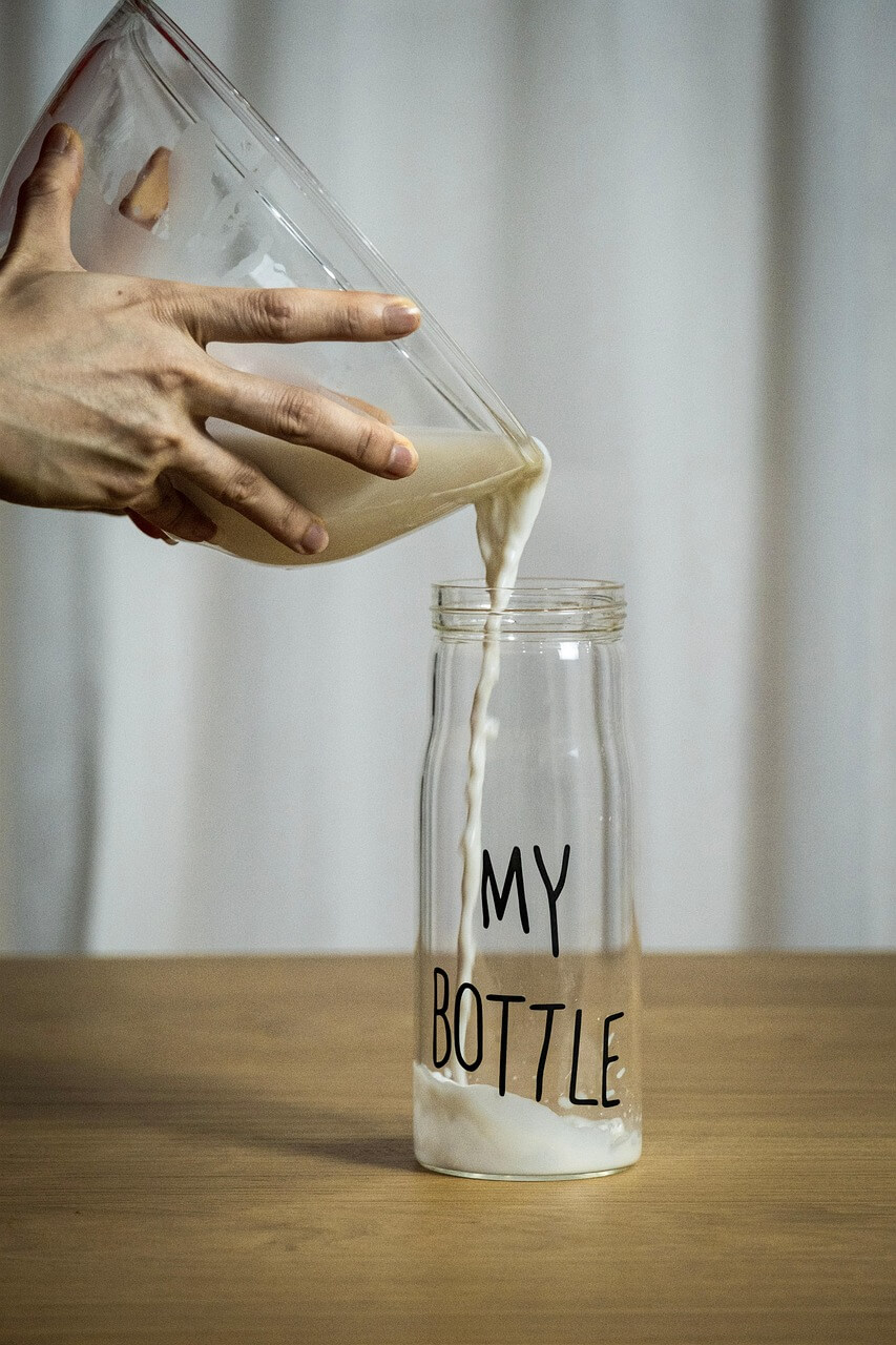 오트 밀크 효능