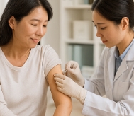 독감 예방접종 시기