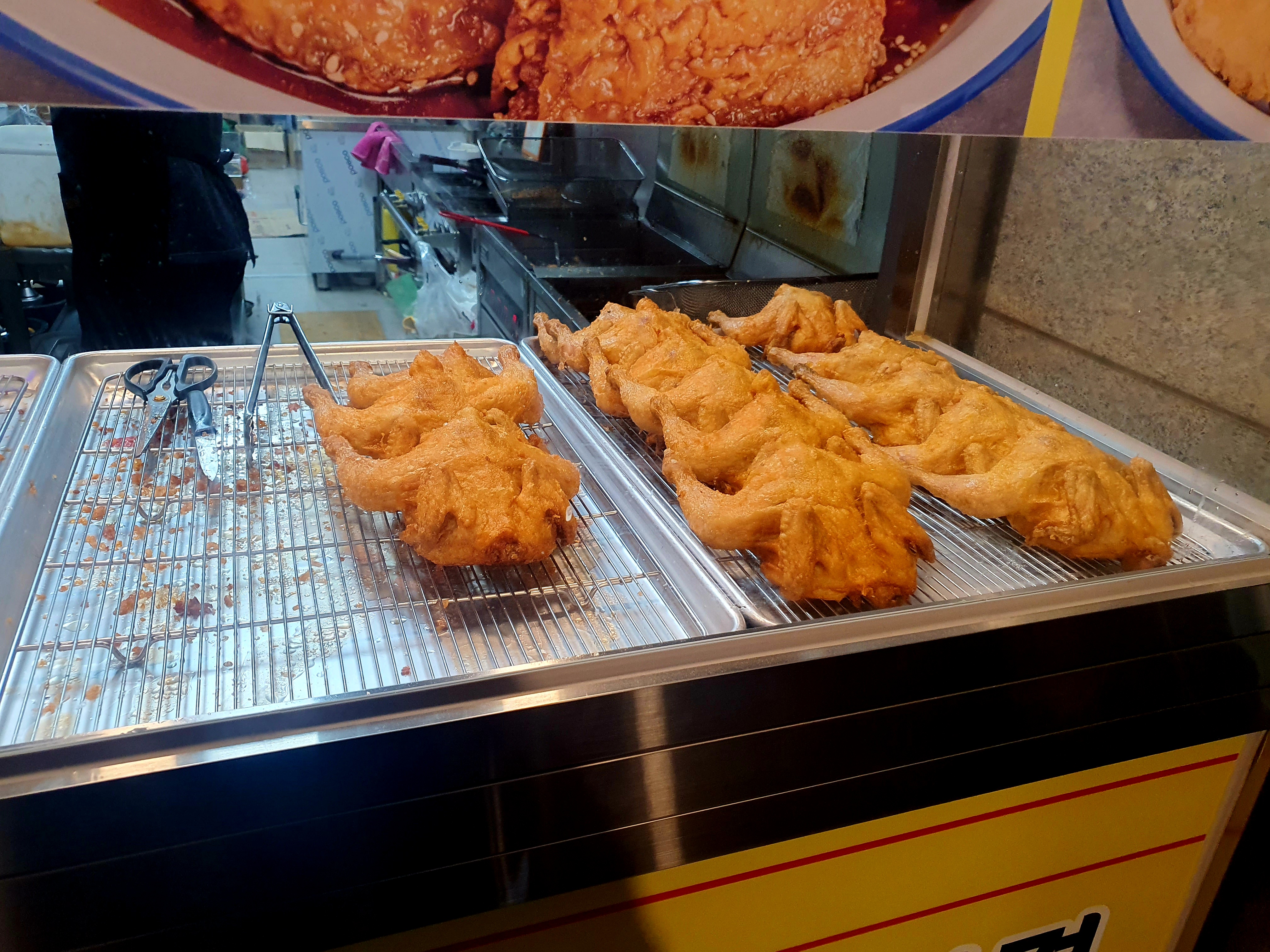 가마치통닭 도안점