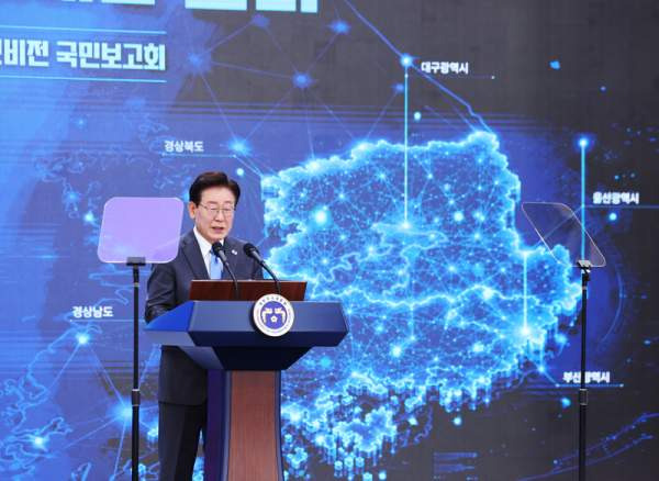 이 대통령 산업벨트 구축: 영남권 312조 첨단산업 투자와 남해안 우주항공 산업벨트 국가 전략 총정리