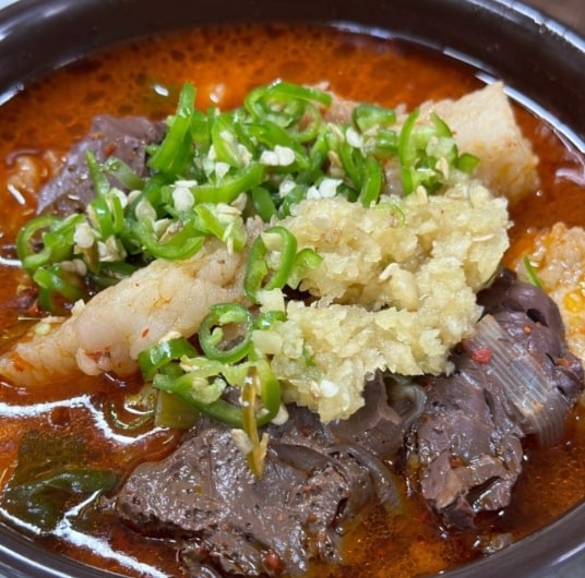 [생생정보 수구레국밥] 두연 할머니 수구레국밥&amp;#44; 대구 현풍의 70년 전통 맛집