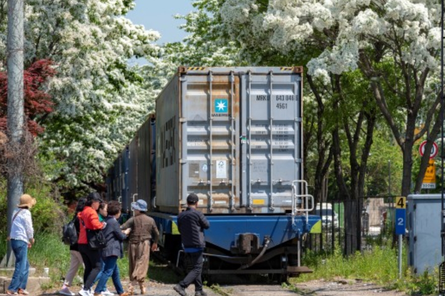전주-팔복동-철길