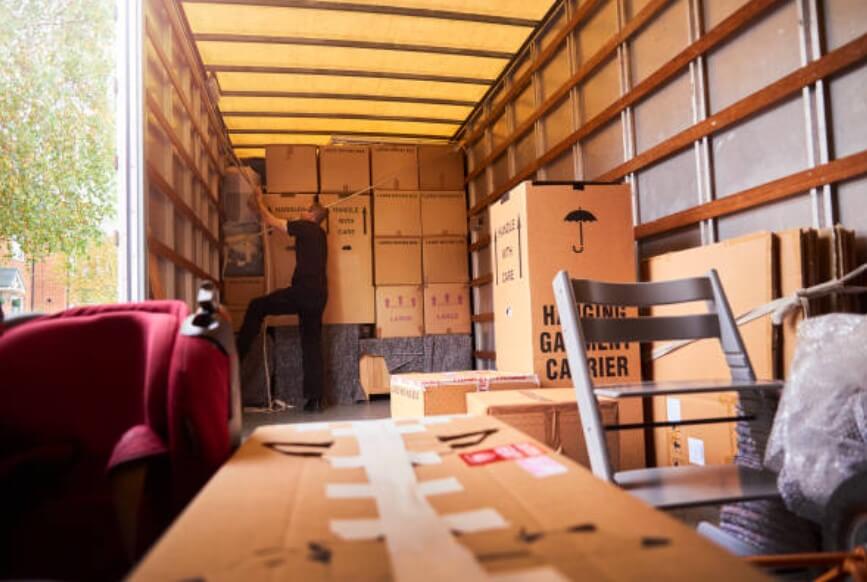 이사가는 꿈해몽