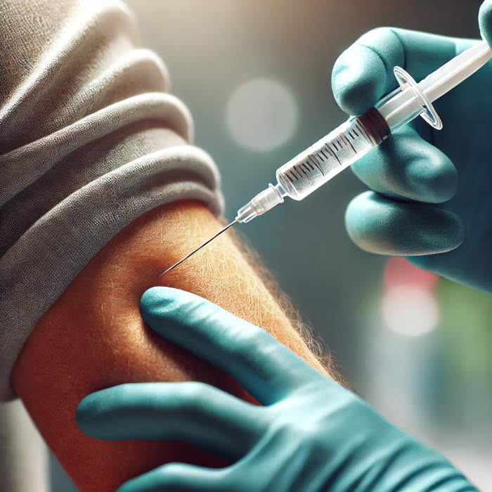 비타민 D 주사의 주요 효능