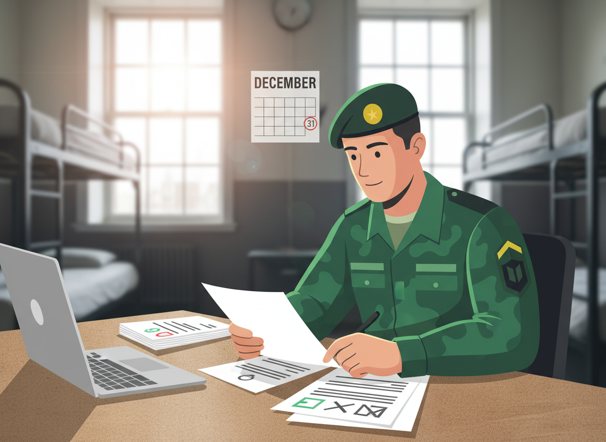 연말정산 인적공제 자녀 기준 군대