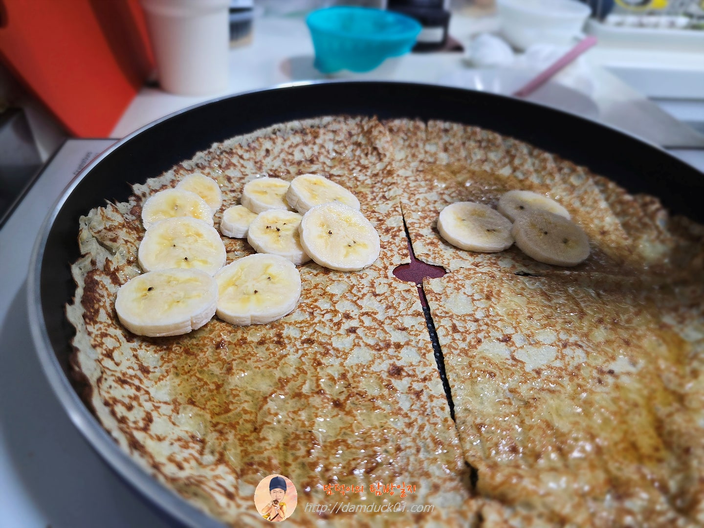 크레이프, 크레프, 크레페, CREPE