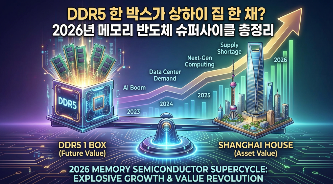 DDR5 대표 이미지