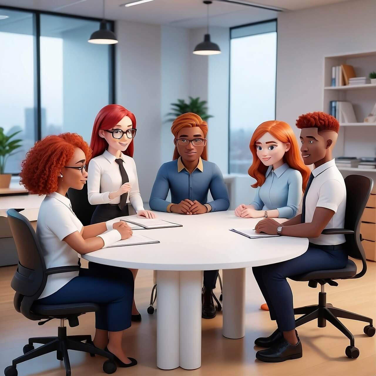 블루터치 마지막편-서울시민 정신건강 5대 지원사업 항목 총정리