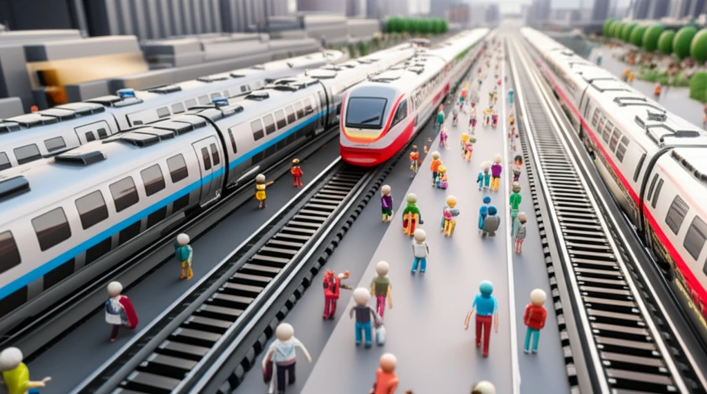 출퇴근 시간표부터 ITX 예매까지 평..