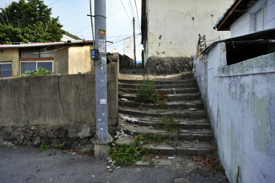 동삼1구역 재개발 지역