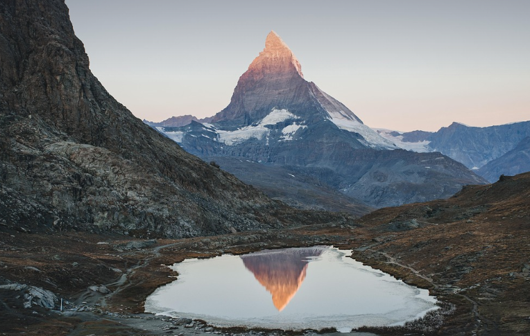 마테호른, 스위스