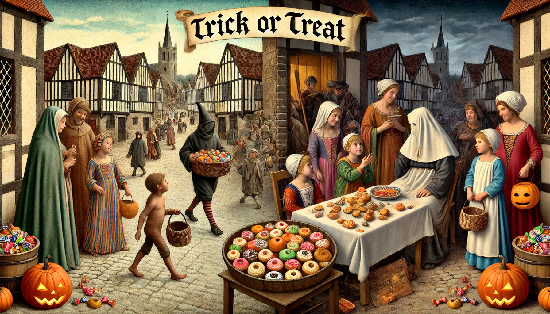 알고보면 더 재미난 할로윈 이야기