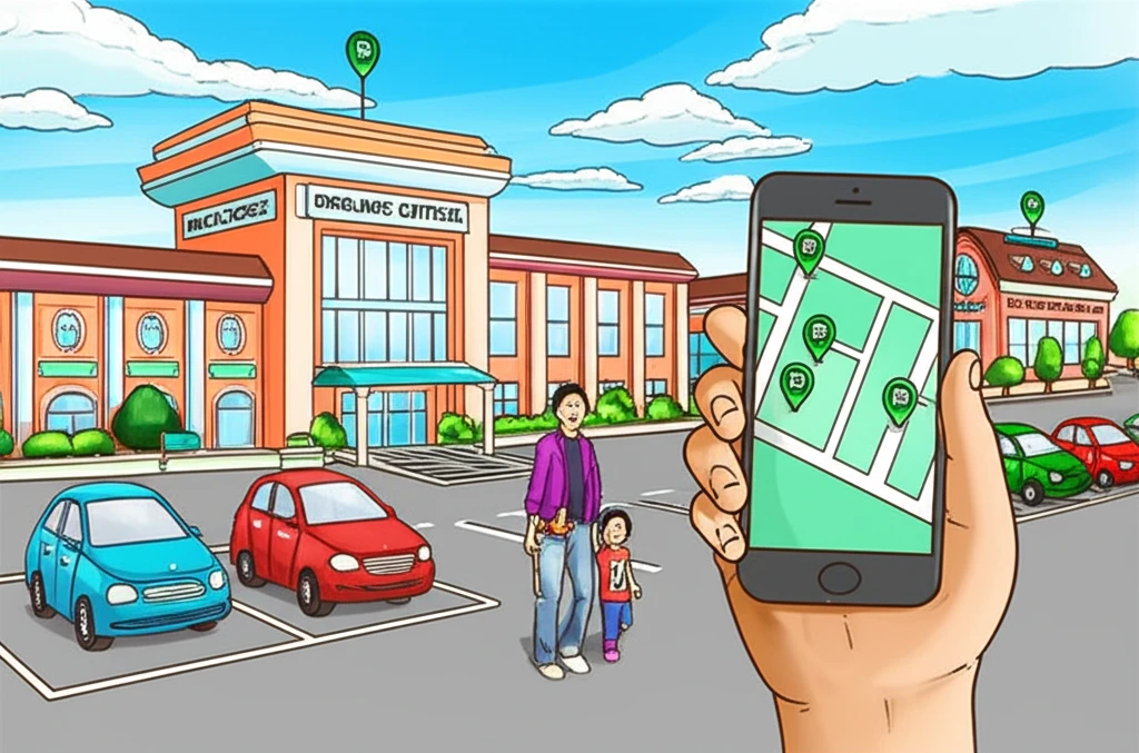 주말 쌍문역 무료 주차 공간 도봉구 ..