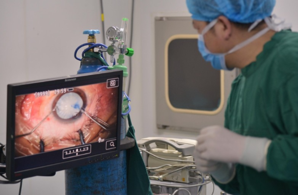 자외선의 종류와 특성 및 눈 건강에 미치는 영향과 보호하는 방법에 관한 사진