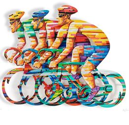 데이비드 걸스타인 Yellow shirt