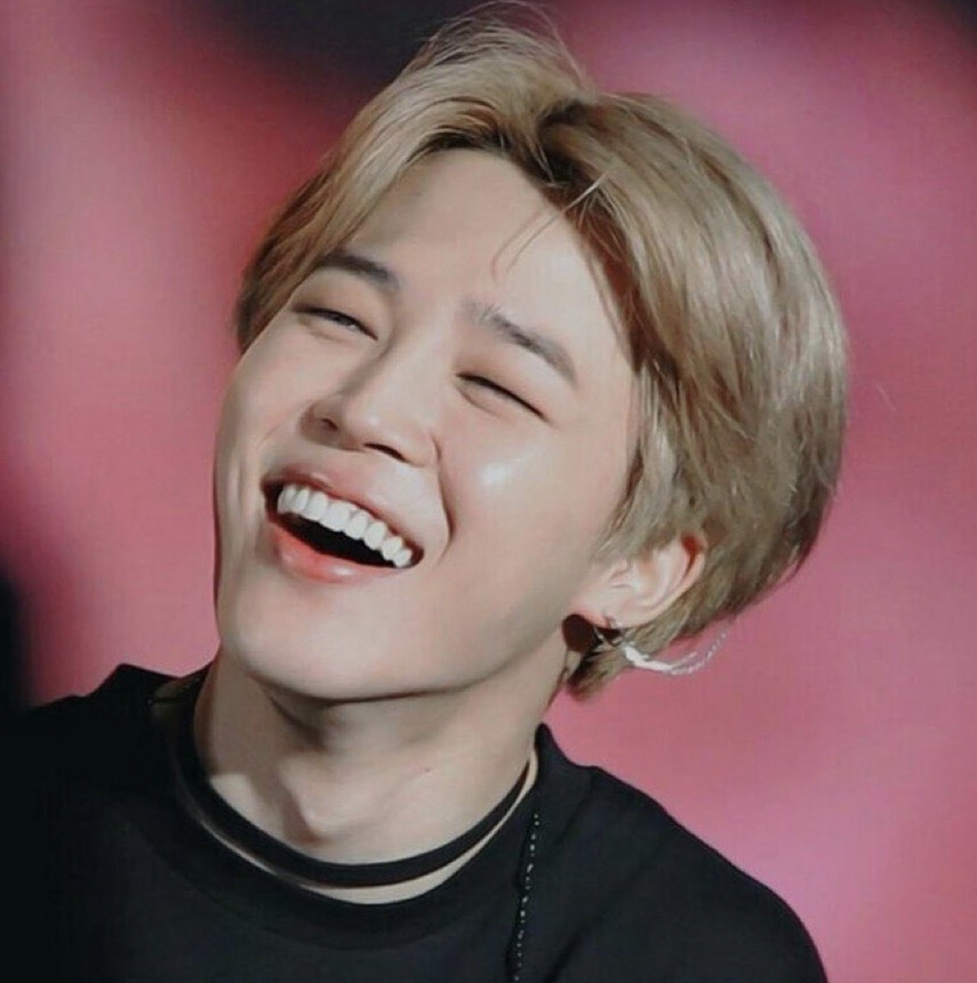 방탄소년단 지민 귀여움 눈웃음