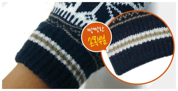 스마트폰터치장갑