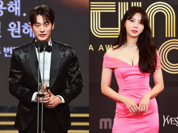 배우 차서원 엄현경이 부부의 연을 맺는다. [사진=MBC]