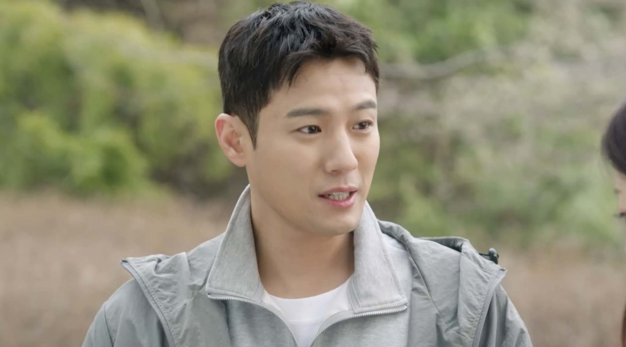 드라마 '여왕의 집'에 출연한 배우 서준영