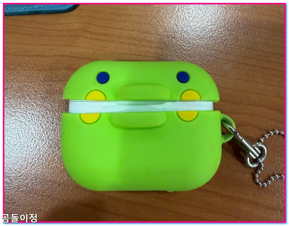 에어팟 프로3 후기 – 1세대와 차이점 비교로 본 업그레이드 포인트