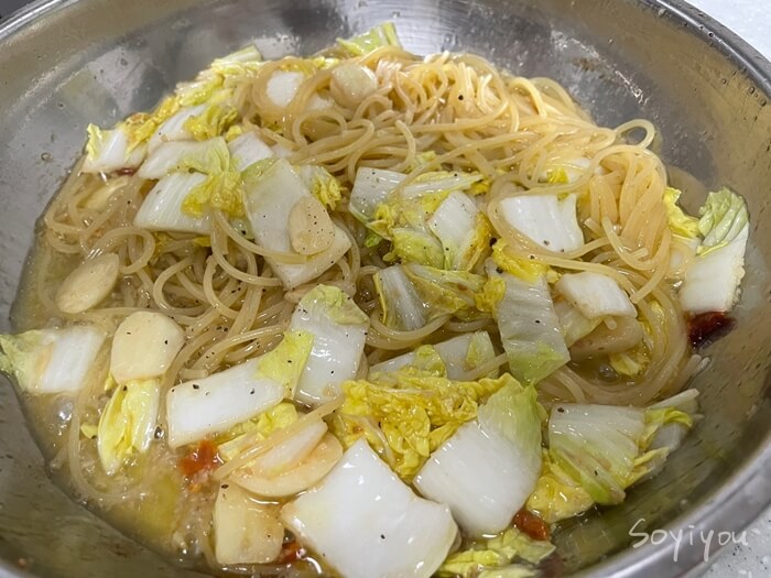 면-넣기
