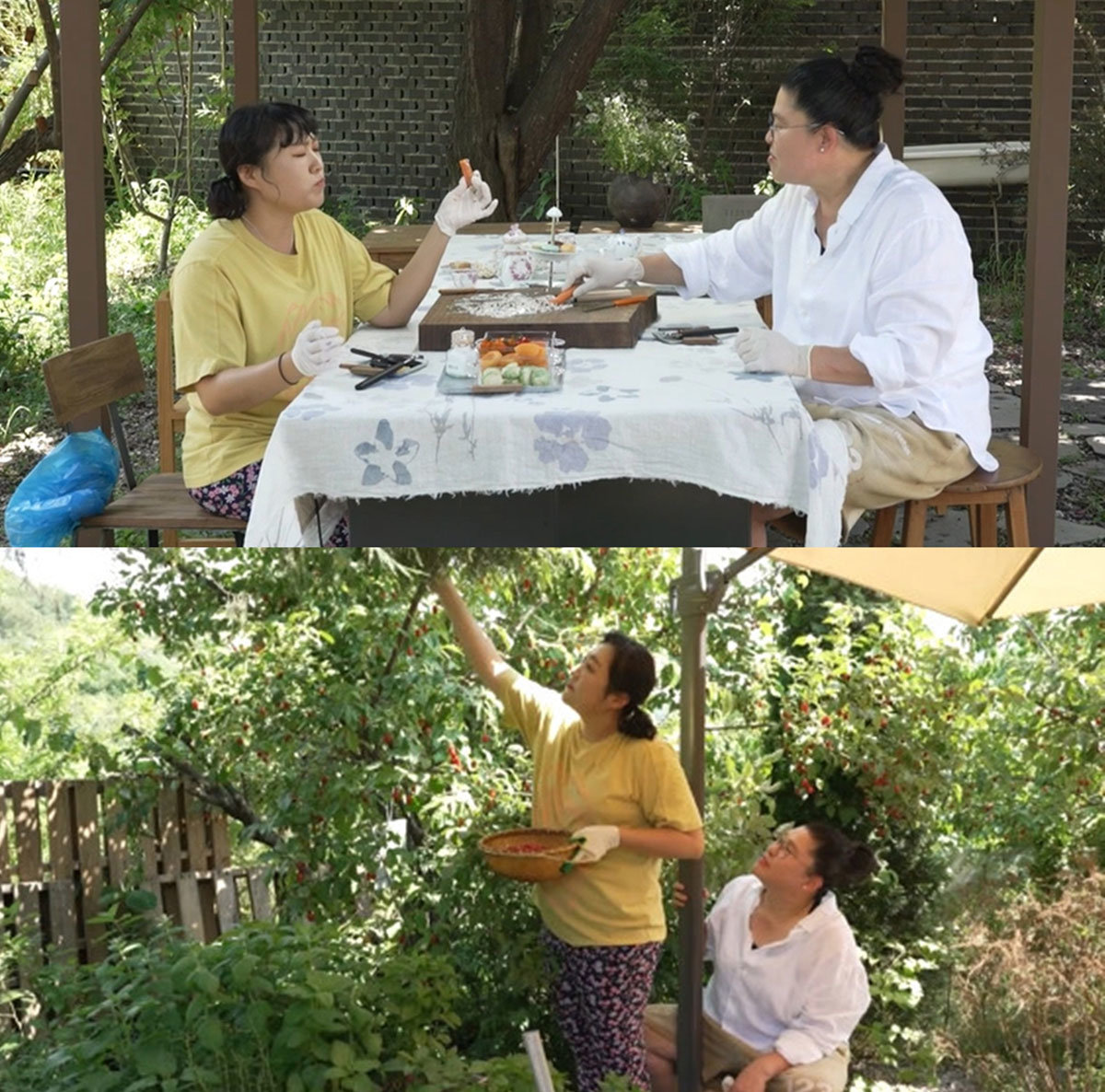 개그우먼 이수지 명품 패션에 얽힌 뒷이야기 고백