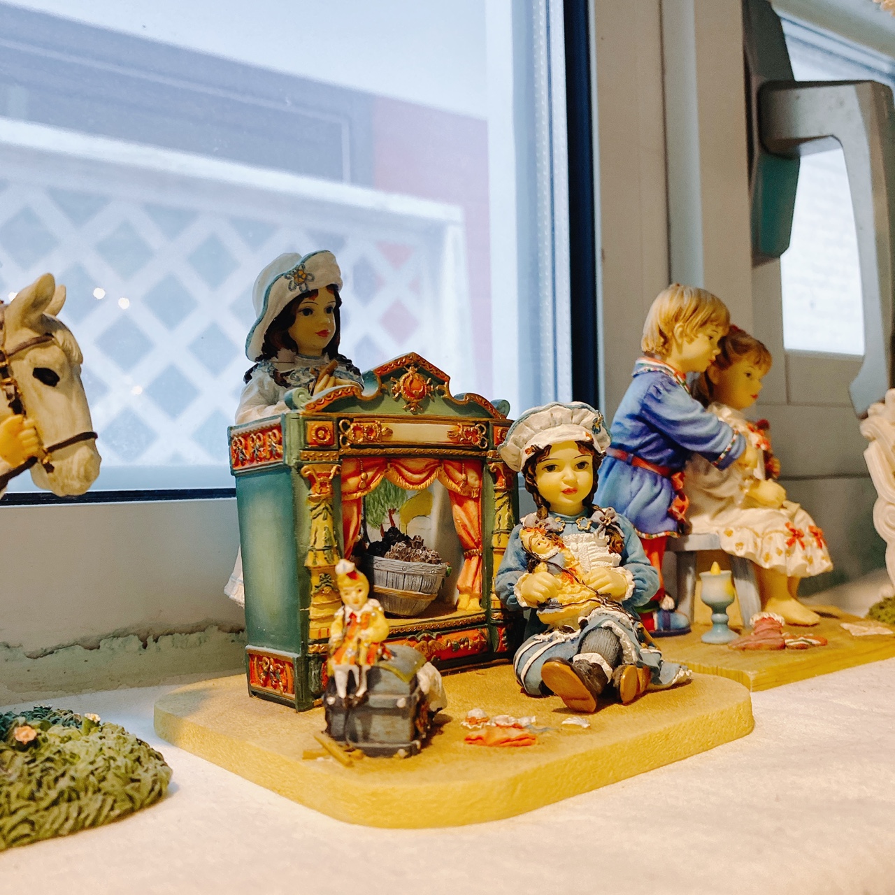 강화도 영흥궁 카페주택