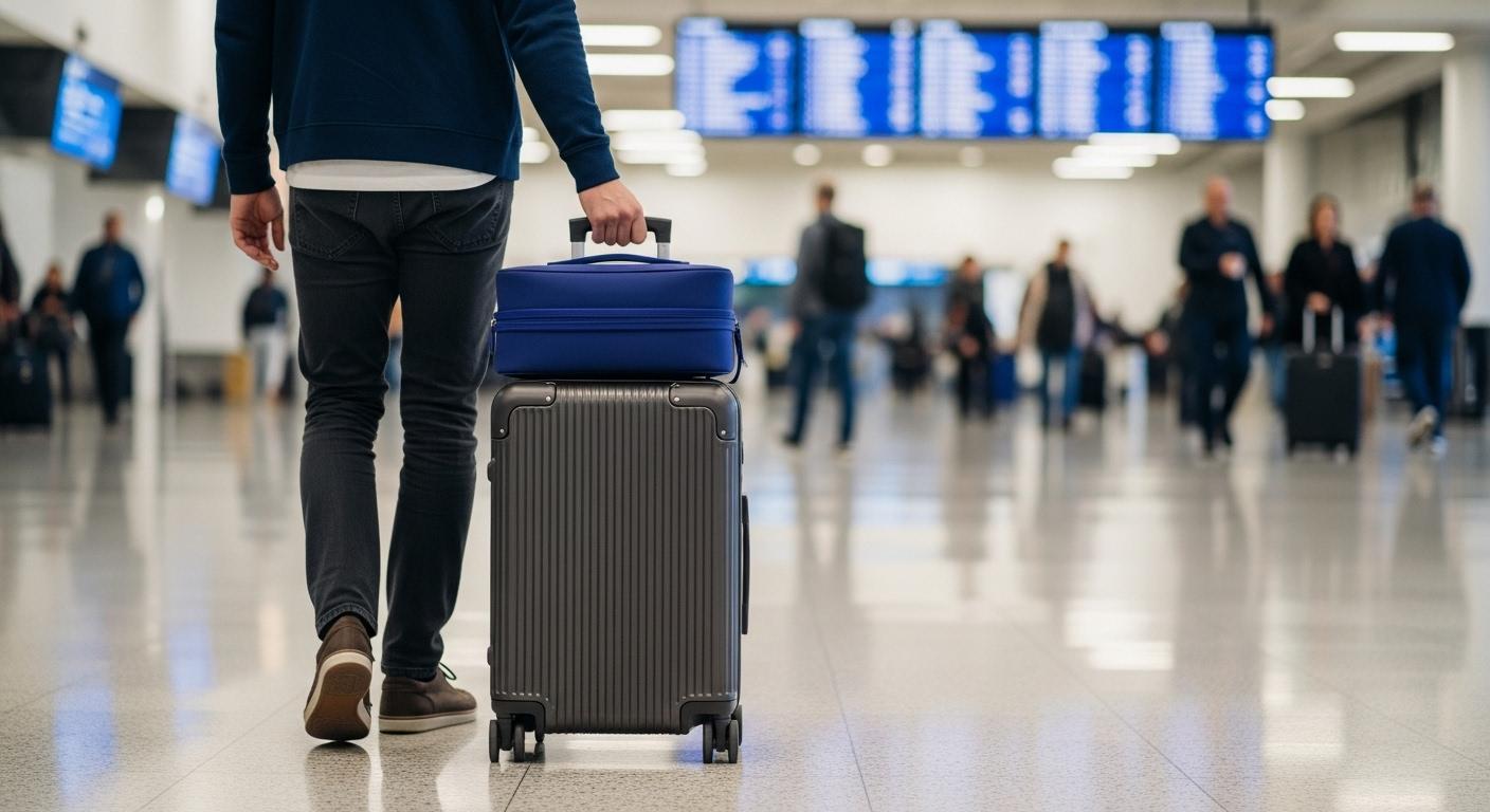 다이슨 기내 반입