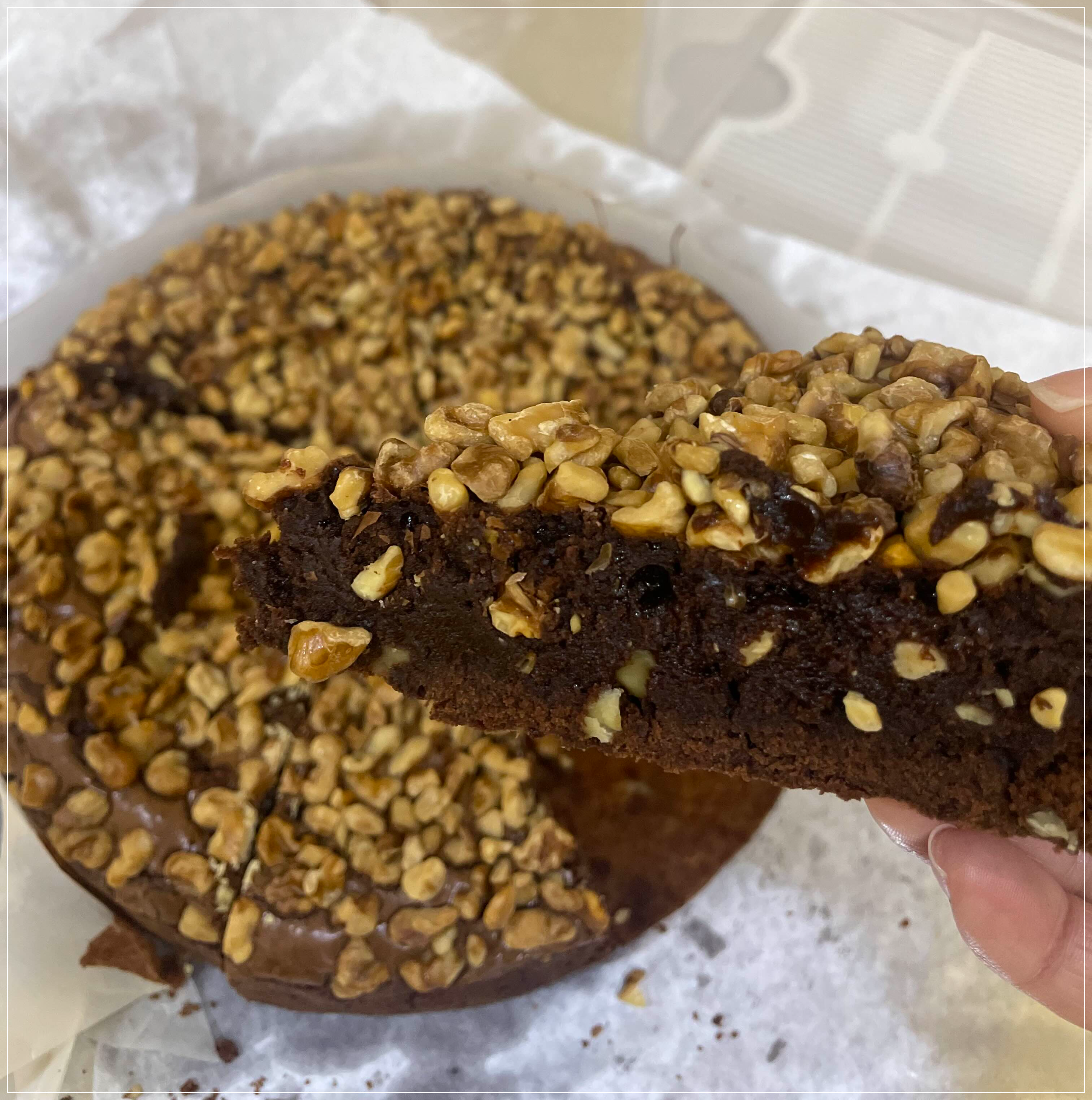 브라우니 레시피 총정리