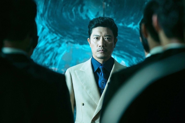 마이네임 결말