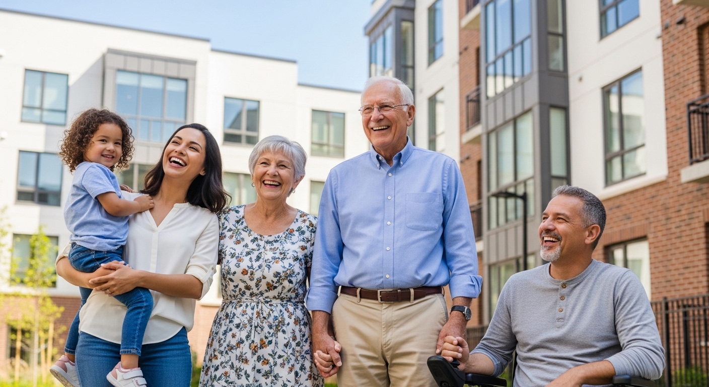 2026 영구임대주택 입주자격 신청방법 완벽 정리 (소득기준, 선정순위, 주의사항)