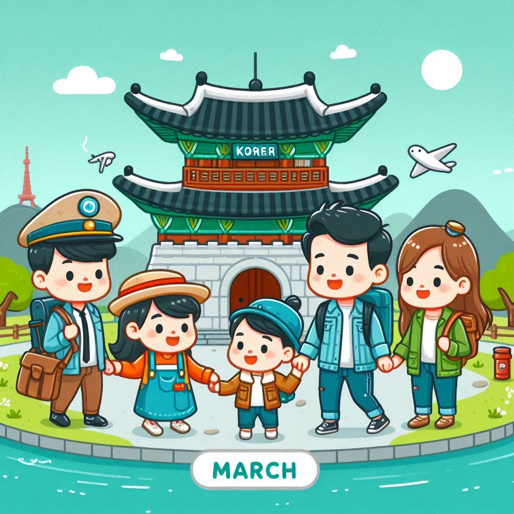 3월 국내 여행지 추천 베스트 10