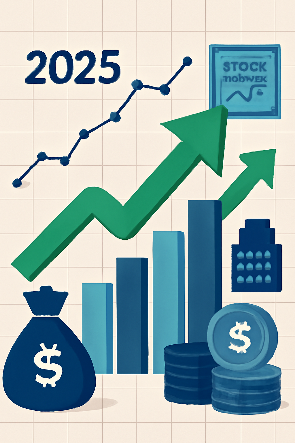 2025년 외국인 순매수 종목 분석 (삼성전자, POSCO홀딩스 등 주목받는 주식) 관련 사진