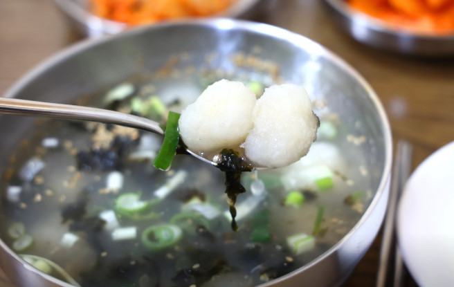 생생정보 순자할머니 감자옹심이 맛집 알아보기