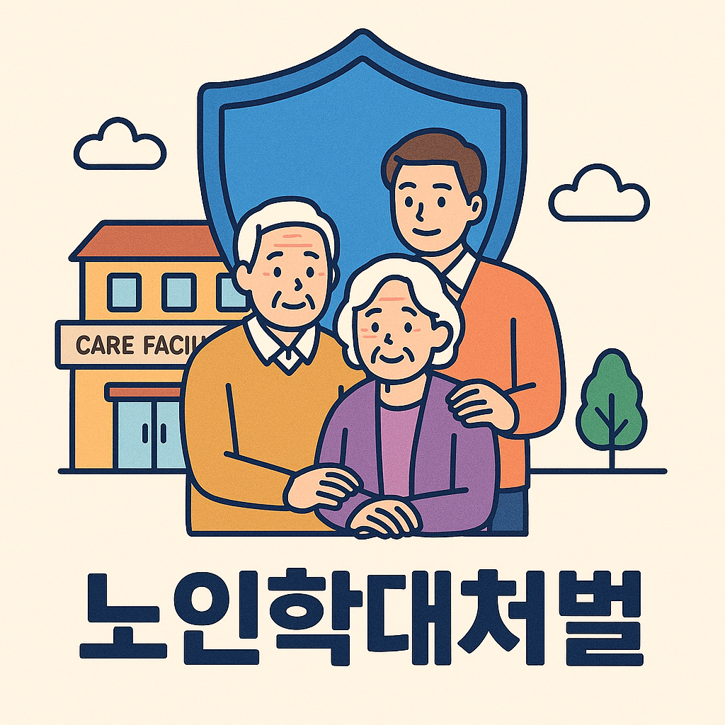 울산형사전문변호사, 노인학대처벌