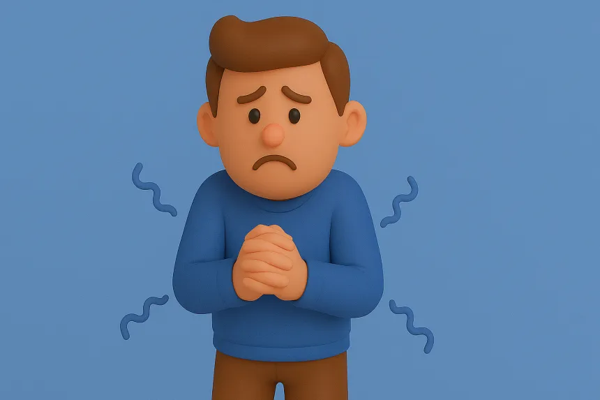 손발이 차가운 이유