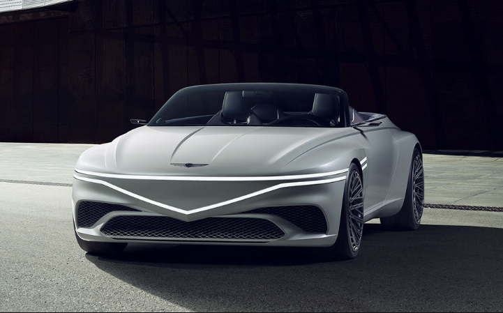 제네시스 컨버터블