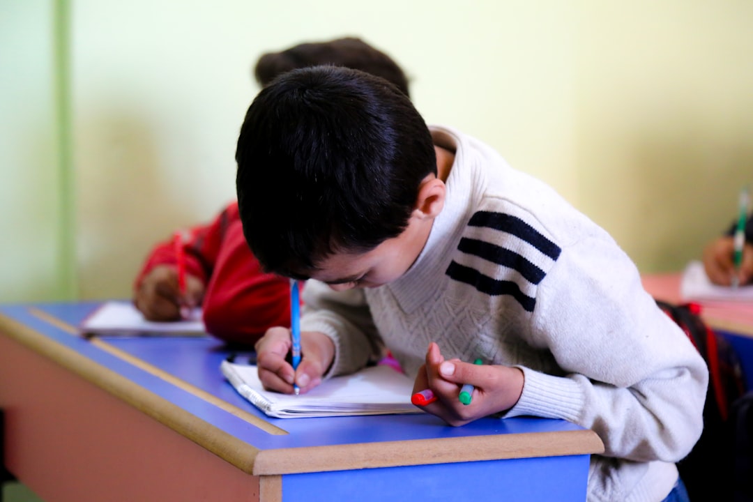 Education.