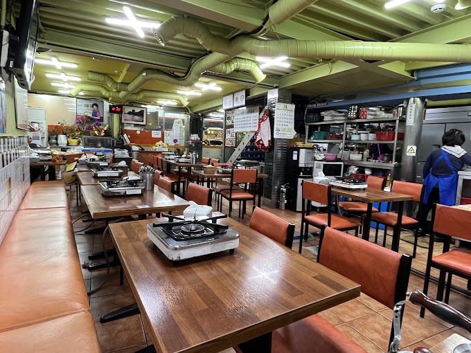 신당동 전설의 떡볶기 '마복림할머니떡볶기'