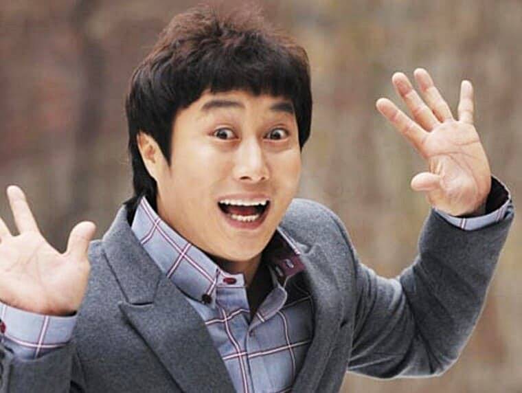 개그맨-김병만