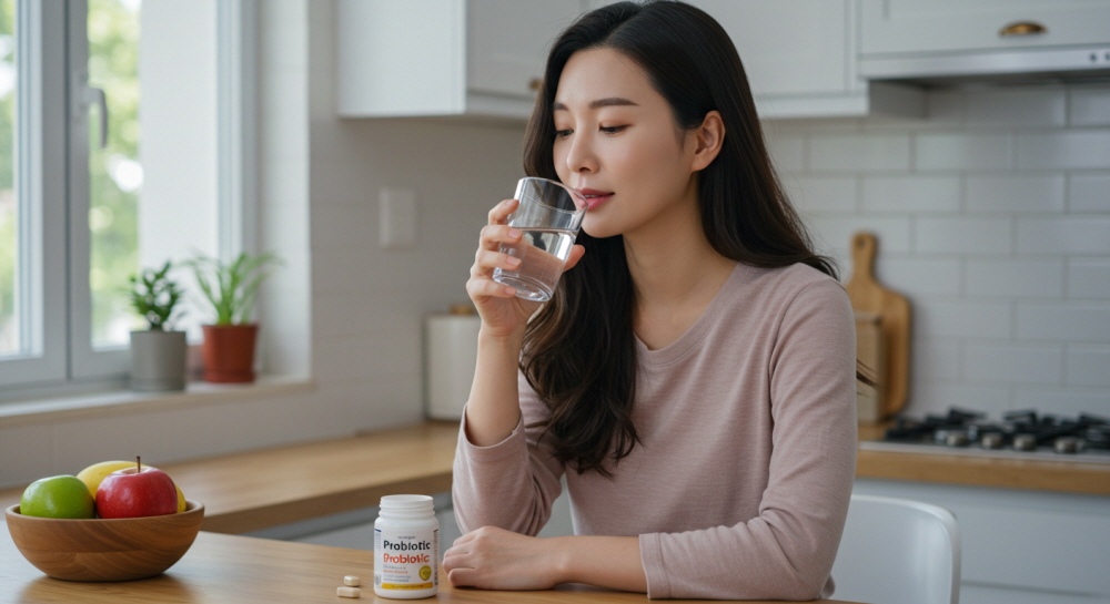 비엔날17 유산균 효능