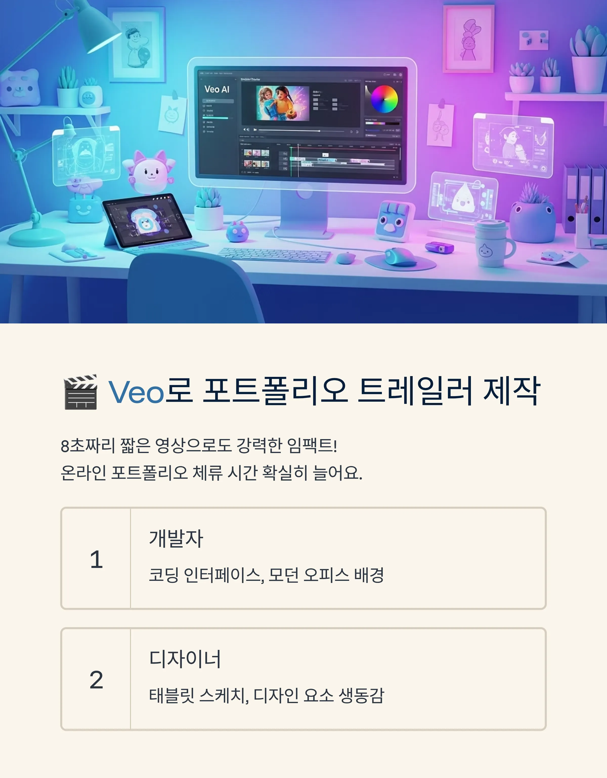 AI로 만드는 차별화된 포트폴리오