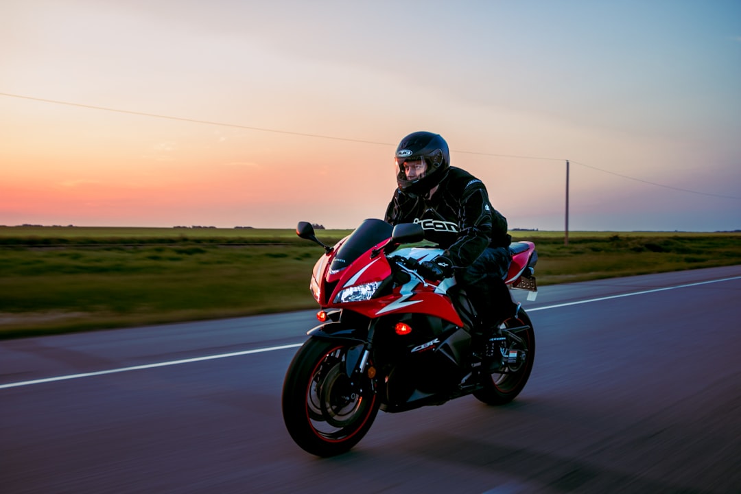 Motorcycle